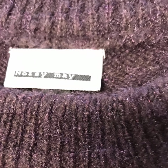 Noisy may crewneck pullover - Picture 3 of 3